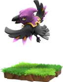 Greedy Raven