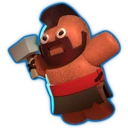 Hog Rider Puppet