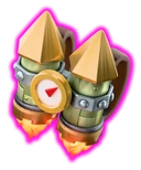 Rocket Backpack